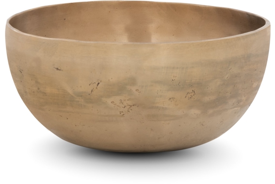 XDrum Therapeutic Klangschale Ton C / 1400 g Kissen Set image 3