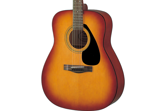 Yamaha F310 TBS Tobacco Brown Sunburst image 3