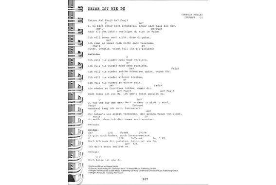 Das Ding 5 Cult Songbook image 3