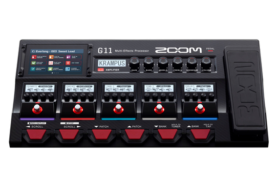 Zoom G11 image 3