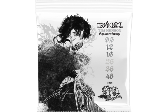 Ernie Ball Tim Henson Signature Bundle image 3