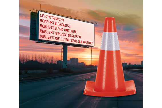 Stagecaptain LK-450 cône de signalisation image 3