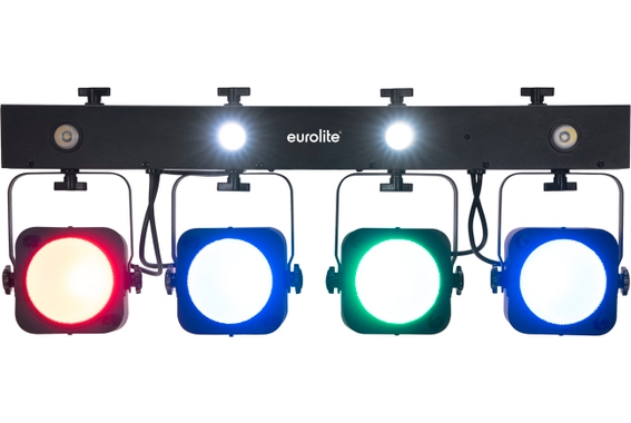 Eurolite LED KLS-190 Kompakt-Lichtset image 3