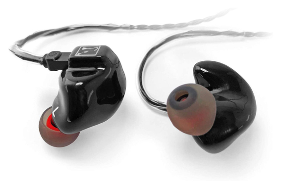 Hörluchs HL4300 Auricolari In-Ear Neri image 3