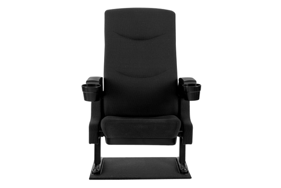 Stagecaptain CS-600BK Movieking Bioscoopstoel, zwart image 3