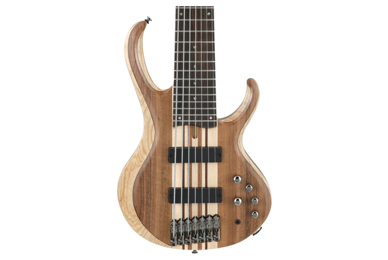 Ibanez BTB747-NTL Naturel Faible Brillance image 3