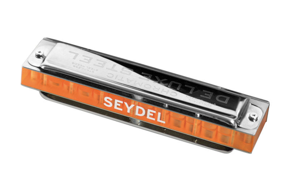 C.A. Seydel Nonslider Chromatic De Luxe Steel C image 3