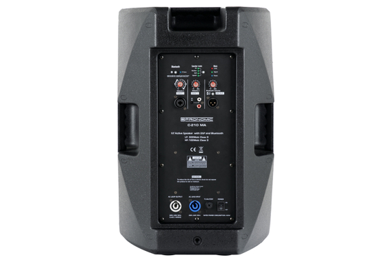 Pronomic Powerstage Concert 1510 2.1 Actief PA-systeem 700 Watt image 3