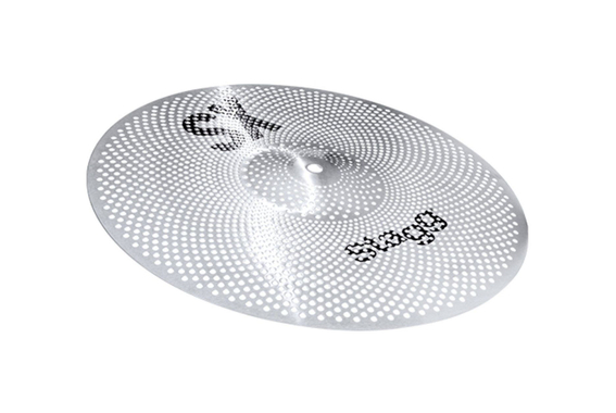 Stagg SXM Silent Practice Cymbal Set image 3
