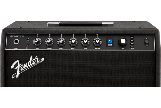 Fender Mustang LTX100 image 3