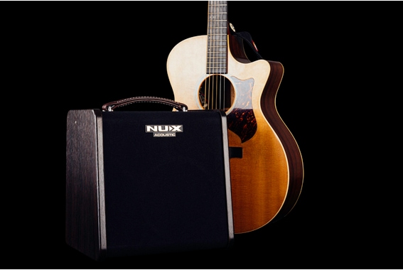 NUX AC-80 Stageman II Charge Set image 3