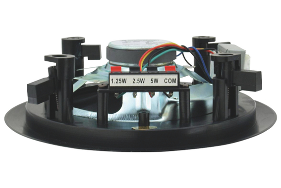 Omnitronic CS-6 Plafondluidspreker Zwart image 3