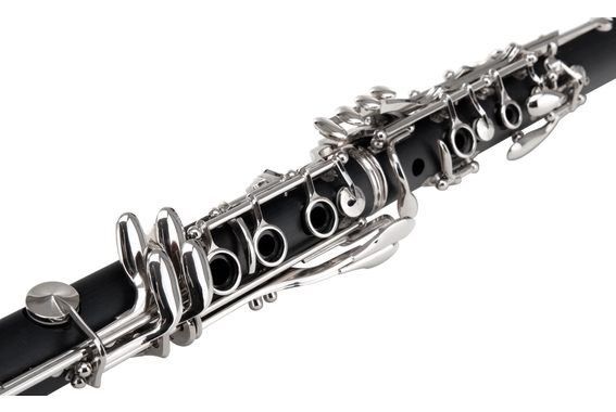 Classic Cantabile CLK-45 Ensemble Clarinette Sib image 3