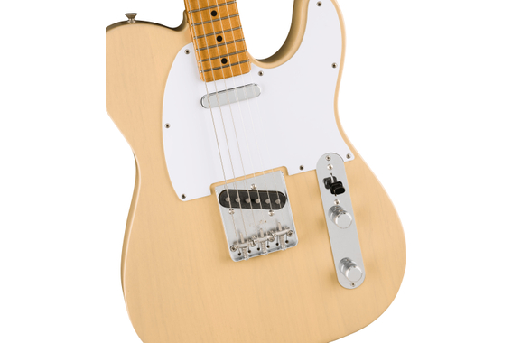Fender Vintera II Road Worn '60s Telecaster Blonde image 3