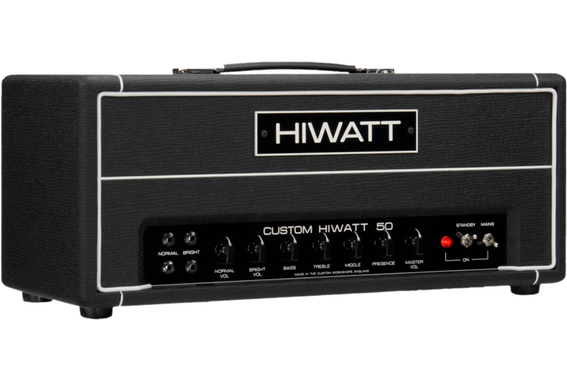 Hiwatt DR504-H Custom 50 image 3