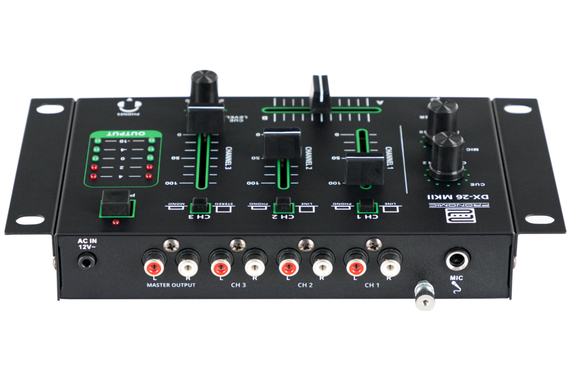 Pronomic DX-26 MKII DJ-Mixer  - Retoure (Zustand: sehr gut) image 3