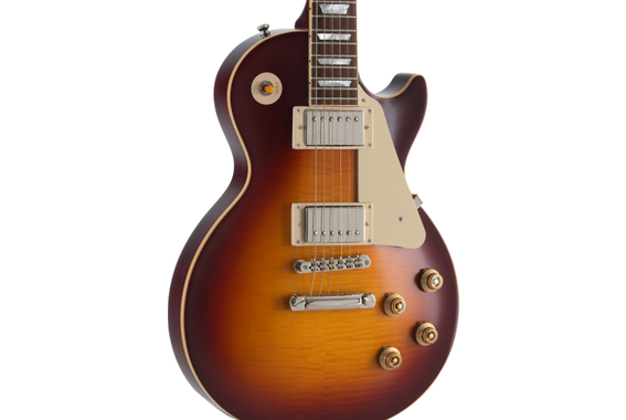 Epiphone Les Paul 1959 Standard Royal Teaburst image 3