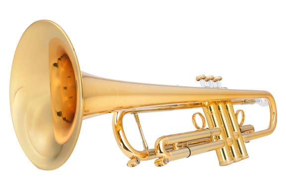 Kühnl & Hoyer Bb-Trompete "Topline" Goldmessing image 3