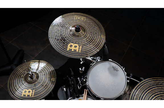 Meinl HCS16DAC 16" HCS Dark Crash image 3