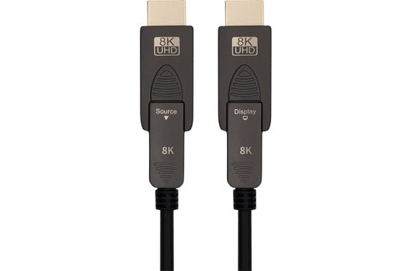 MaxTrack C504-10 M 2.0 Cavo HDMI In Fibra Ottica 8K 10 m image 3