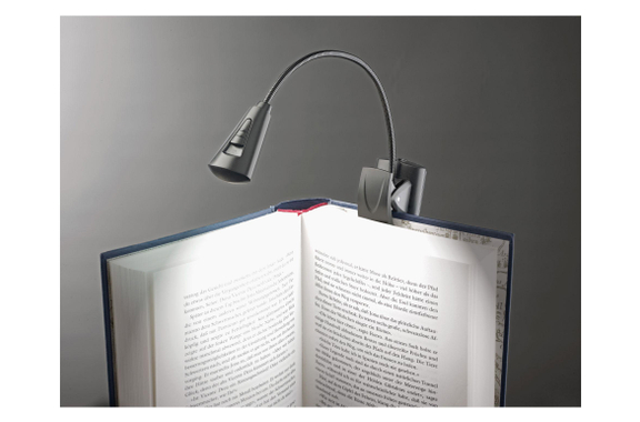 K&M 12242 Lampe De Pupitre LED FlexLight Polyvalente image 3