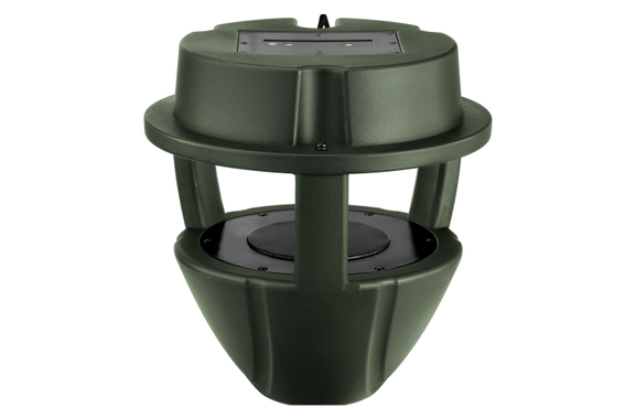 Pronomic HLS-560BT GR 360° Outdoor-Lautsprecher mit Bluetooth® grün 120 Watt  - Retoure (Zustand: sehr gut) image 3