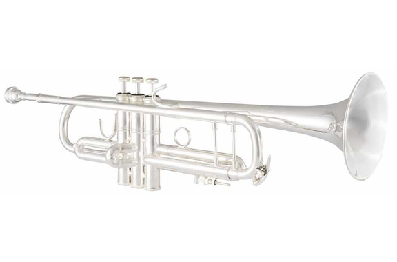Bach 180S-43 ML Stradivarius Bb-Trompete versilbert image 3
