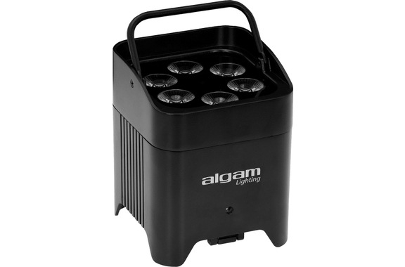 Algam Lighting EVENTPAR612-HEX-IP Battery LED Par Light image 3