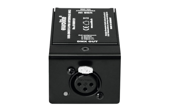 Eurolite USB-DMX512 PRO Interface MK2 image 3