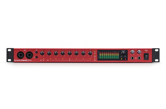Focusrite Clarett+ 8Pre image 3