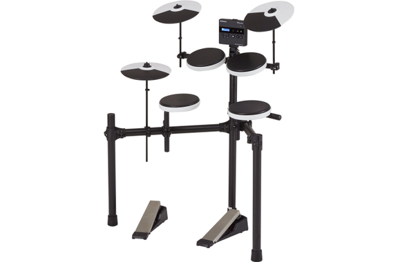 Roland TD-02K E-Drum Kit Live Set image 3
