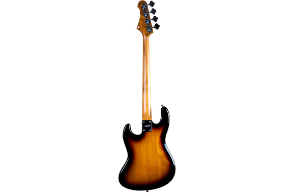 Jet Guitars JJB-300 SB Bass Sunburst Starter Set image 3