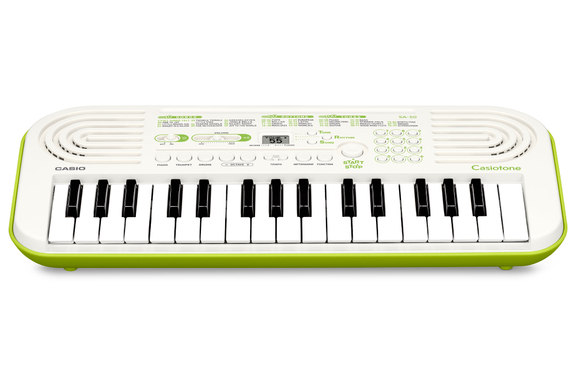 Casio SA-50 Mini Keyboard image 3