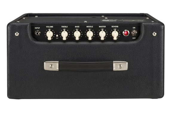 Fender Blues Junior IV BLK image 3