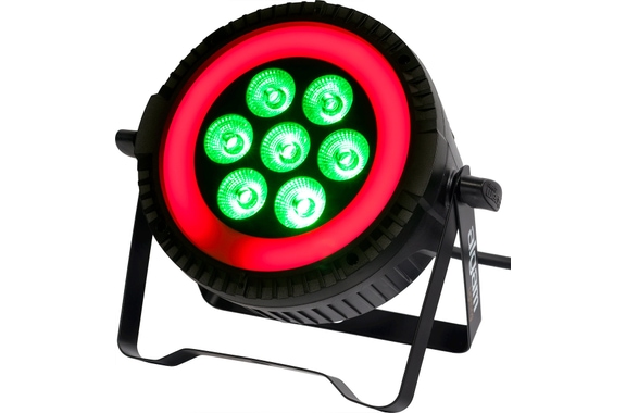 Algam Lighting PARWASH76-RING LED Spotlight image 3