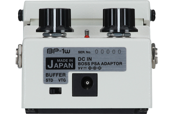 Boss BP-1W Waza Craft Booster/Preamp image 3