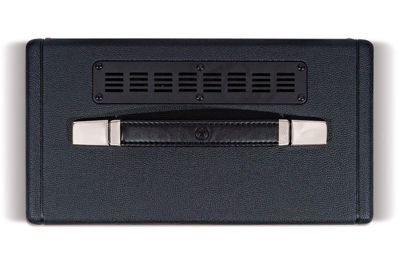 Blackstar St. James 50 6L6 H Topteil Black  - Retoure (Zustand: sehr gut) image 3