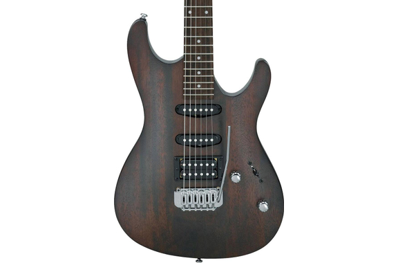 Ibanez GSA60-WNF Walnut Flat Set avec Housse image 3