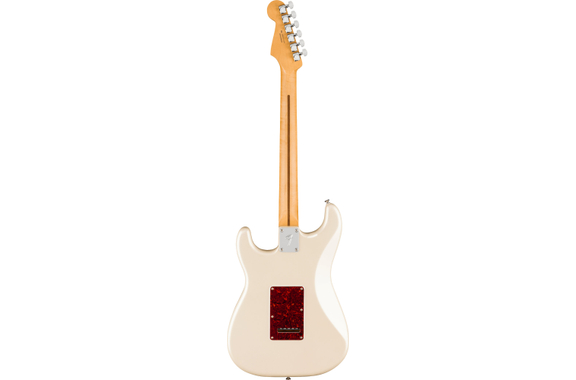 Fender Player II Modified Stratocaster HSS Olympic Pearl image 3
