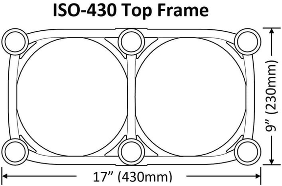 IsoAcoustics ISO-430 Support D'Isolation image 3