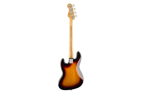 Squier Classic Vibe '60s Jazz Bass LRL 3-Color Sunburst Gigbag Set image 3
