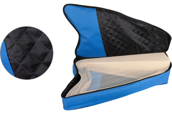 Classic Cantabile Custodia per Arpa Celtica a 19 Corde image 3