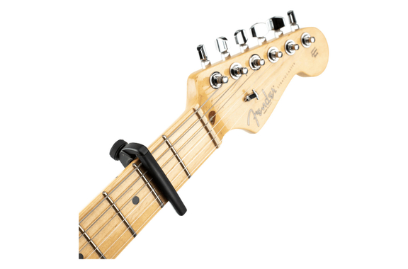 D'Addario PW-CP-19 Pro Plus Capo Black image 3