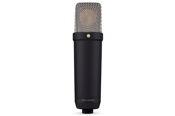 Rode NT1 5th Generation Black image 3