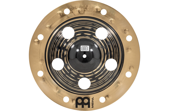 Meinl Classics Custom Dual 16" Trash China image 3