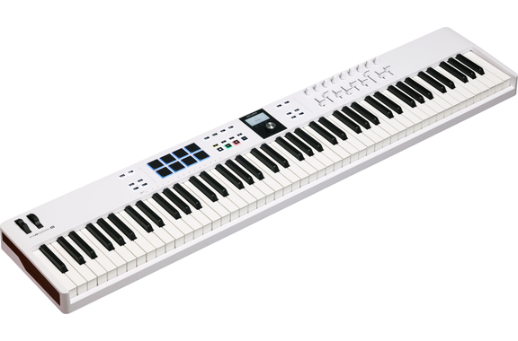 Arturia KeyLab Essential 88 MK3 Blanc image 3