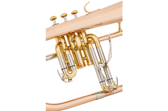 Lechgold FH-60G Flugelhorn Lacquered image 3