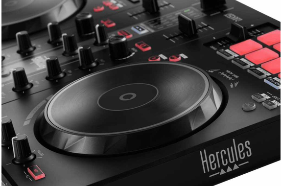 Hercules DJControl Inpulse 300 MK2 Set image 3