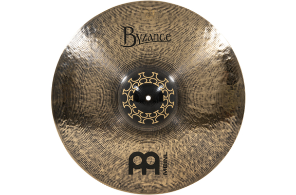 Meinl 21" Byzance Brilliant Flex Ride Signature Thomas Lang image 3