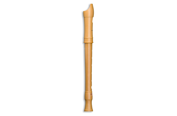 Mollenhauer 2106 Canta Soprano Recorder, Baroque Set image 3